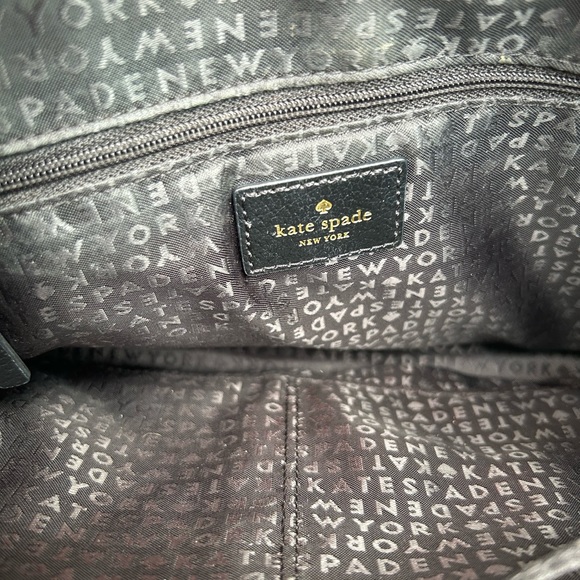 Kate Spade New York Patterson Drive Medium Dome Satchel Purse - Picture 4 of 9